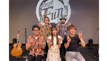 鷲崎健のアコギFUN！クラブ#89_哔哩哔哩_bilibili