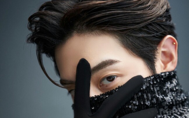 【段宜恩】Mark超帅Harper's BAZAAR MEN Thailand杂志时尚大片哔哩哔哩bilibili