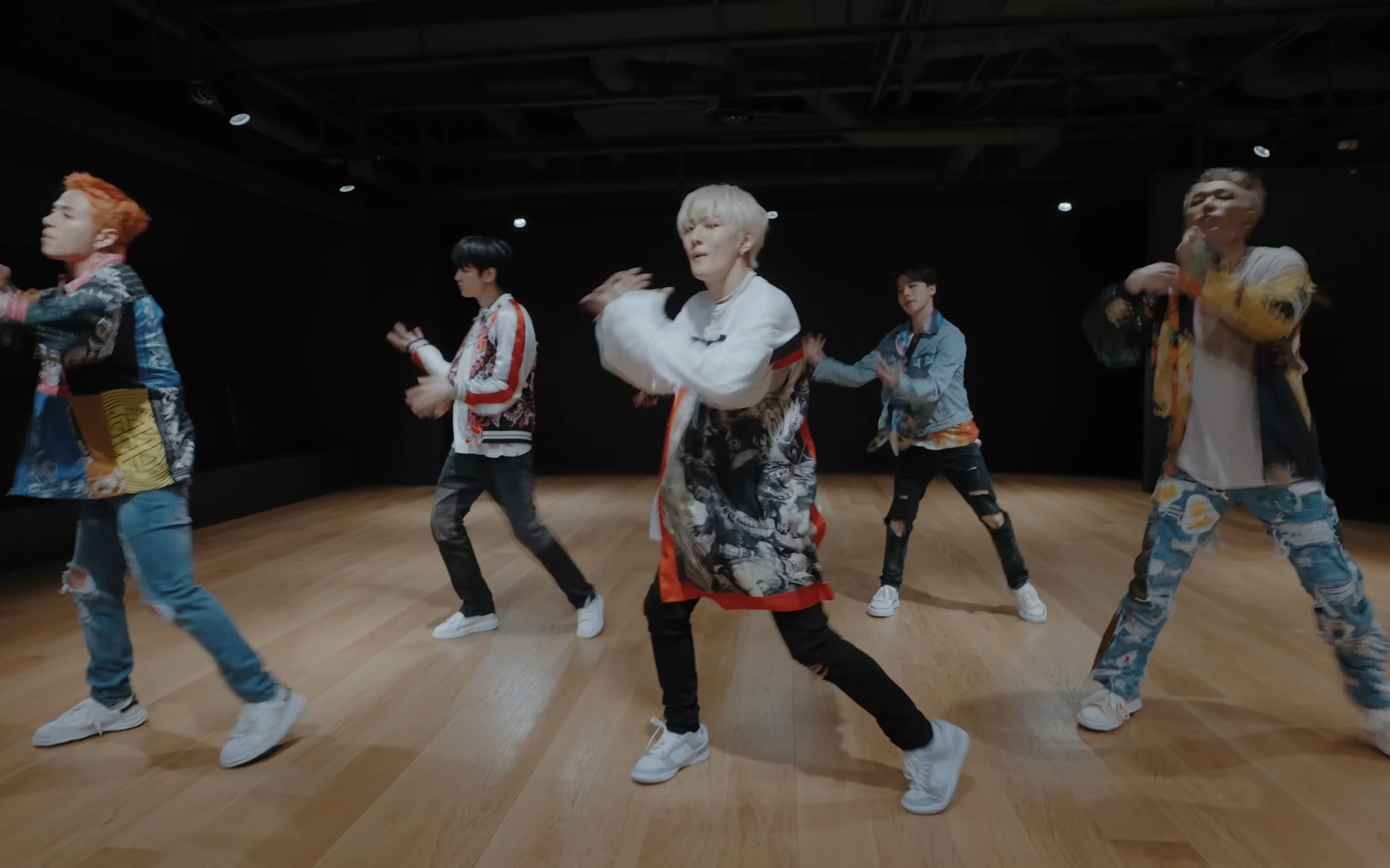 [图]【iKON】220506《BUT YOU》DANCE PRACTICE VIDEO