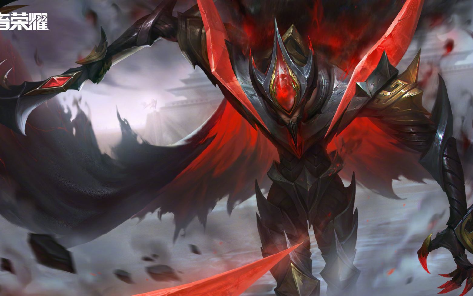 最终兵器白起台词