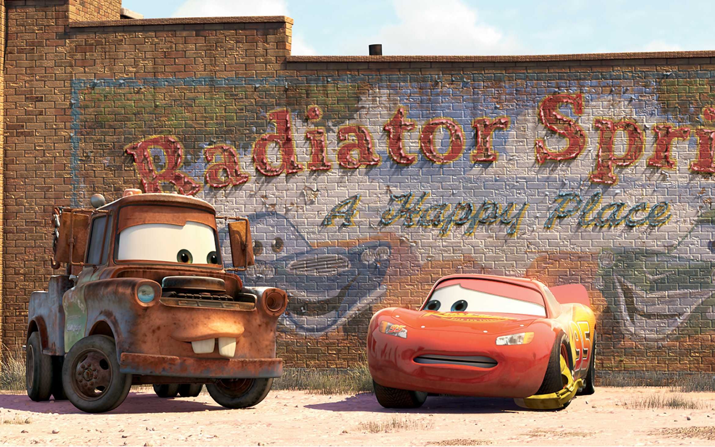 皮克斯公开课 | 讲故事的艺术2.