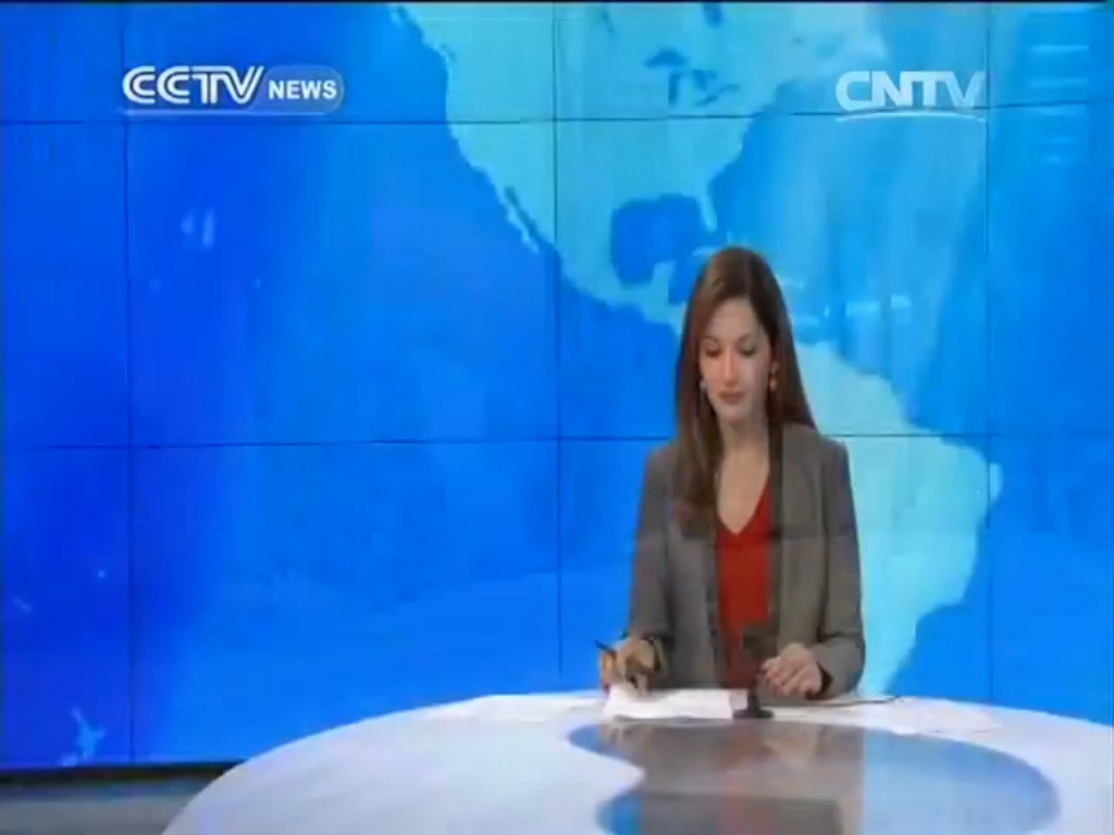 [图]cctv news《整点新闻》2014-12+28