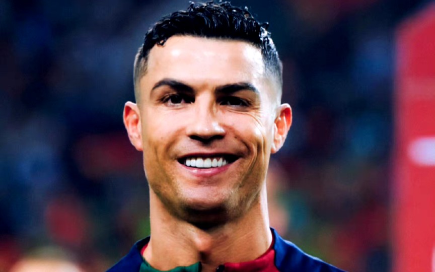 伟大克里斯蒂亚诺·罗纳尔多,继续创造历史,让记录在身后追着跑!