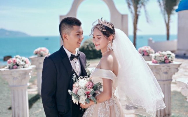 何书华&陈丽娜的婚礼