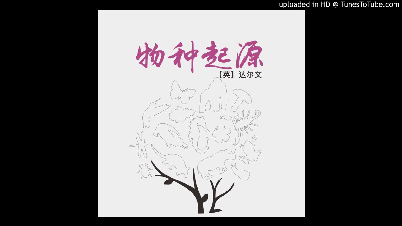 [书评系列] 每天解读一本书《物种起源》哔哩哔哩bilibili