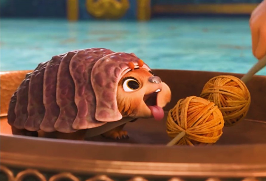 这么可爱的西瓜虫还可以做坐骑?给我来一车!