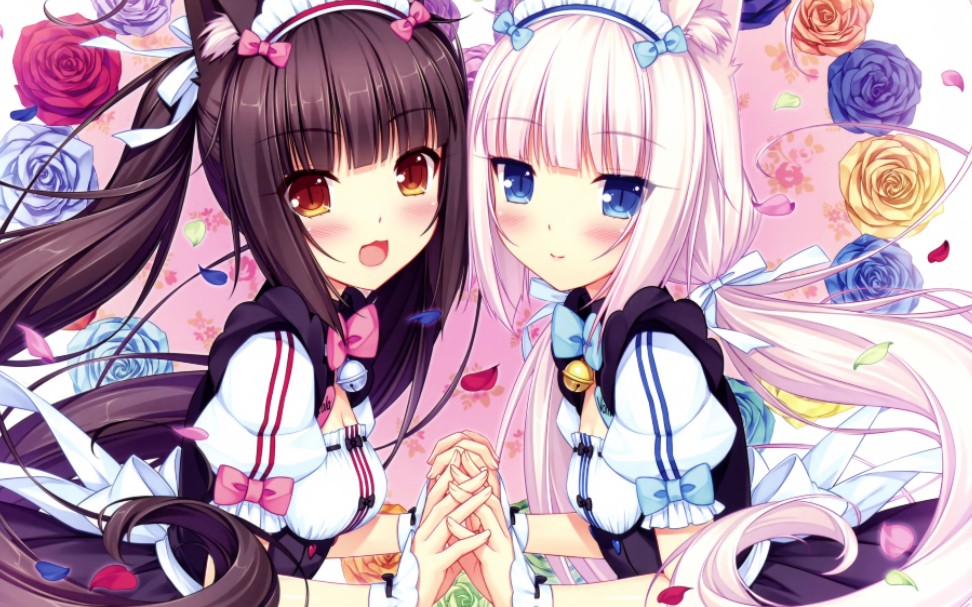 [图][Nekopara vol.1]草猫1全剧情流程