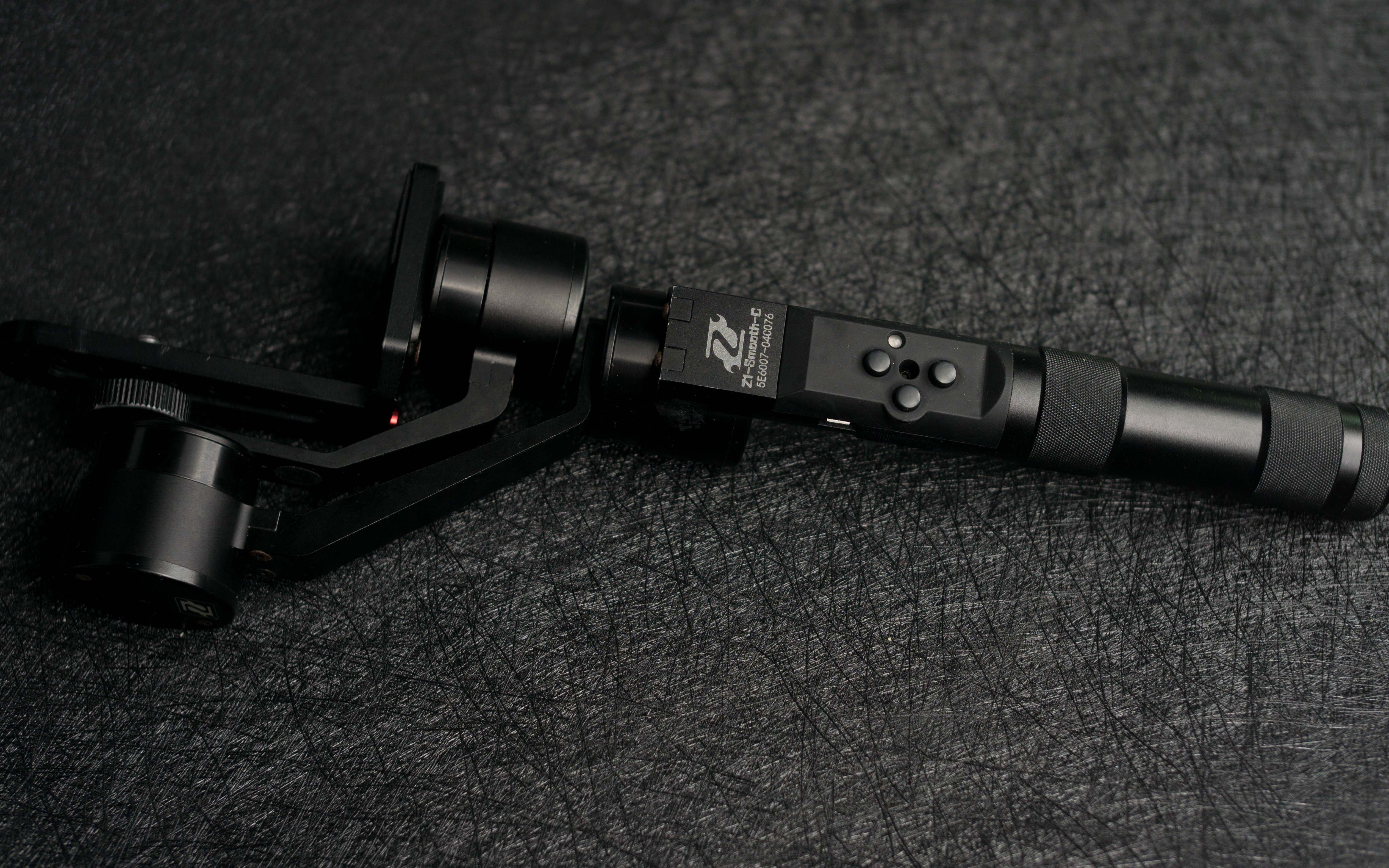 智云魔改版只要1000元的微单三轴稳定器体验视频