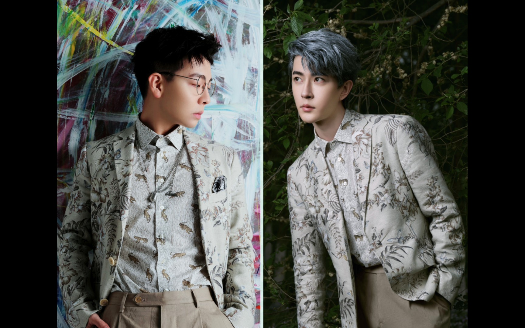 【胡夏|于朦胧】阅读经典《我与地坛》(节选)_哔哩哔哩_bilibili