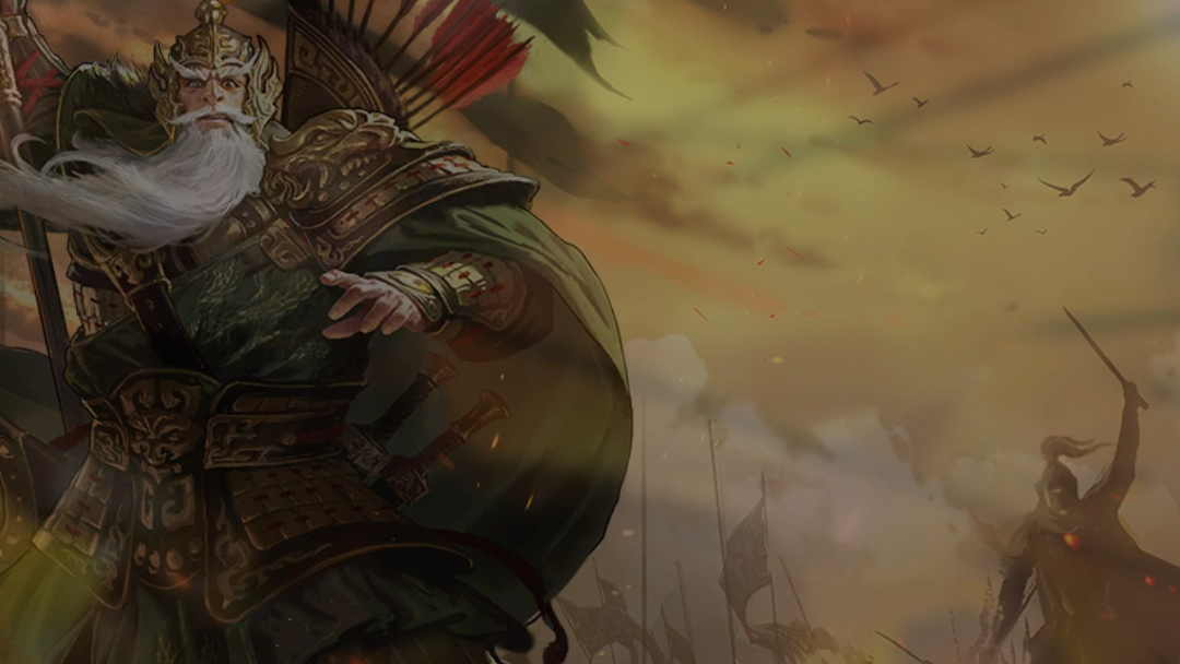 蜀中无大将 廖化作先锋或者就是这样来的吧 #率土之滨 #率土星推计划