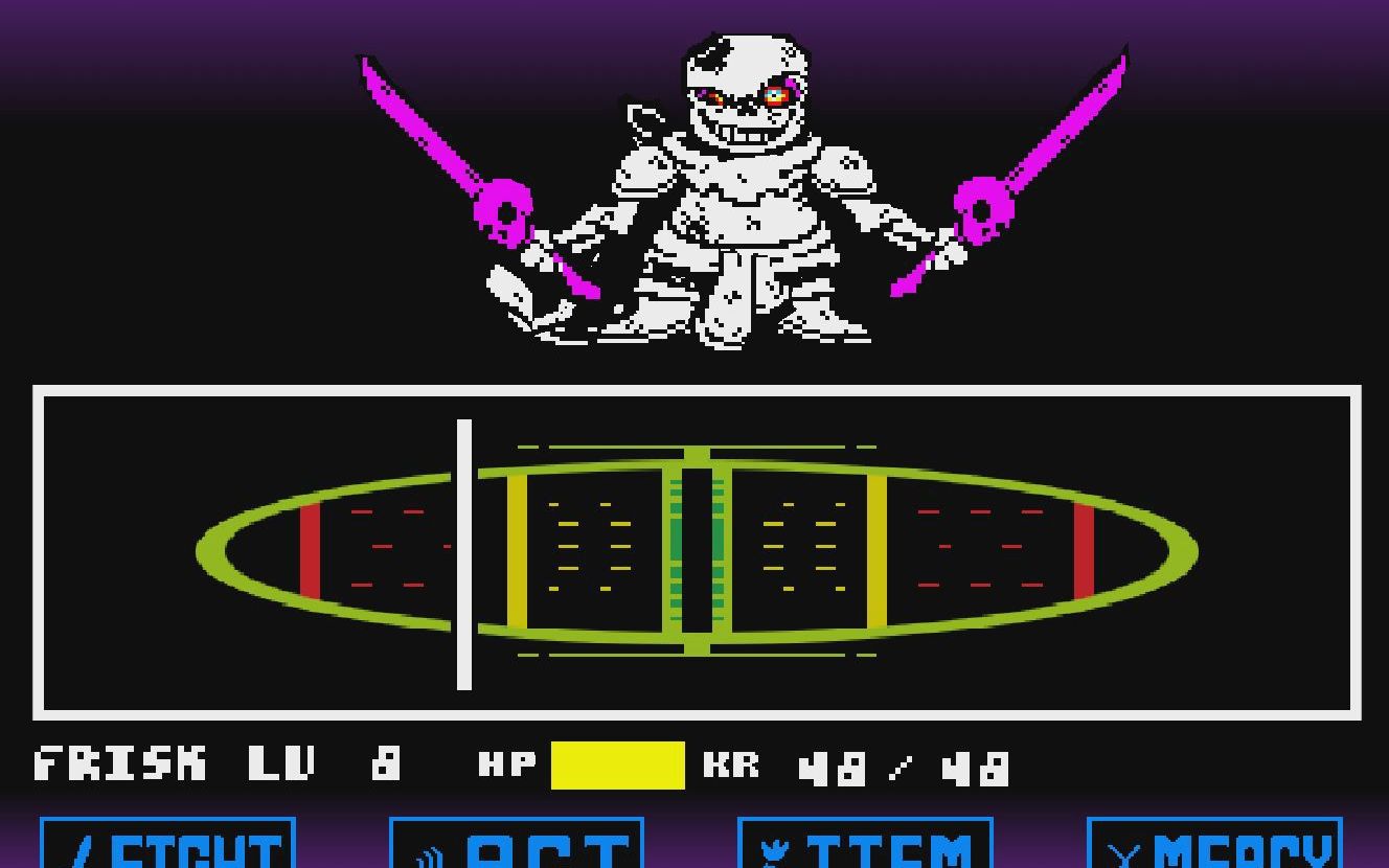 [自制游戏/劣质]dusttrust 1阶段完整游戏预告