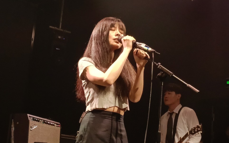 海朋森乐队在武汉vox 主陈思江 3.25 vox 18 周年