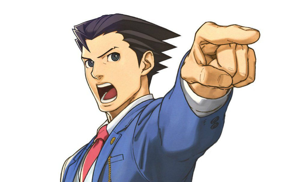 【yoake桑实况】逆转裁判一 第二话(1) 拯救中二大叔的成步堂!