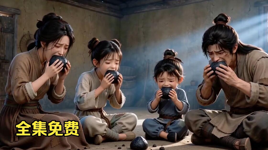 短剧.穿越古代,全家都是行业大佬第二季(150集)