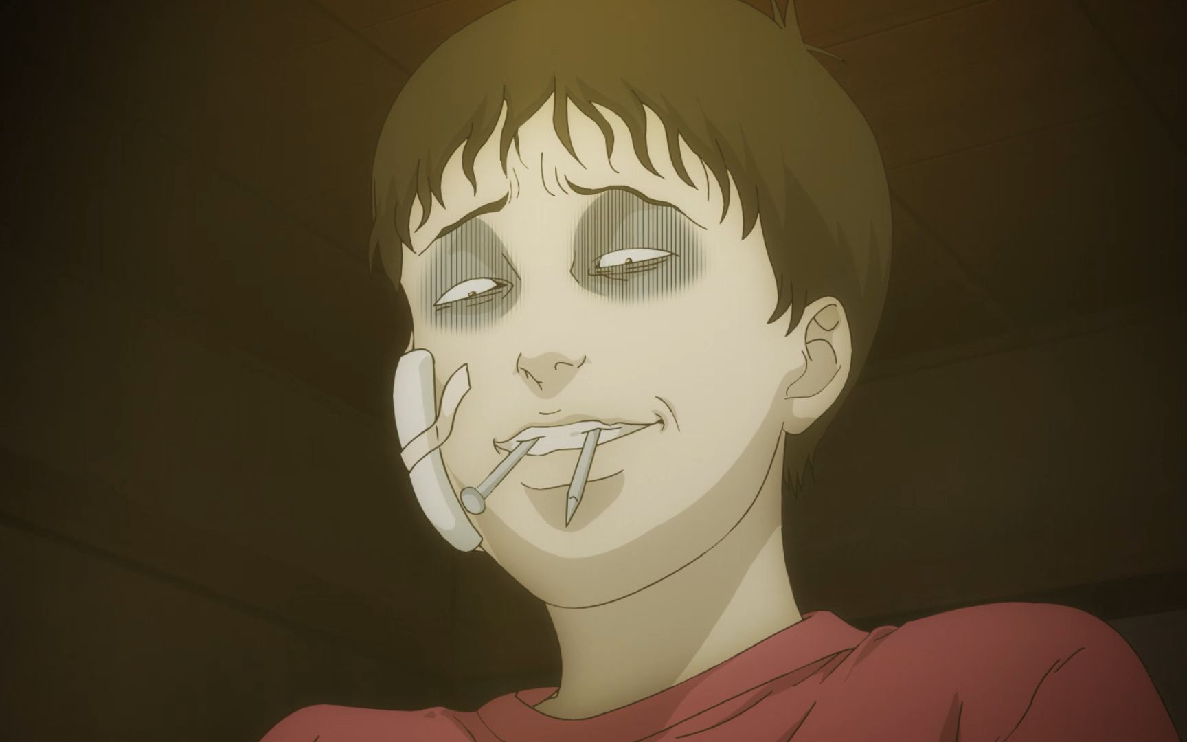 i 鬼巷 无头雕刻 耳语女 双一的宠物 i ep11-12 动画剪辑 i 附:双一小