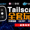 Tailscale玩法之内网穿透、异地组网、全隧道模式、纯IP的双栈DERP搭建、Headscale协调服务器搭建，用一期搞定，看一看不亏吧？_哔哩哔哩_bilibili