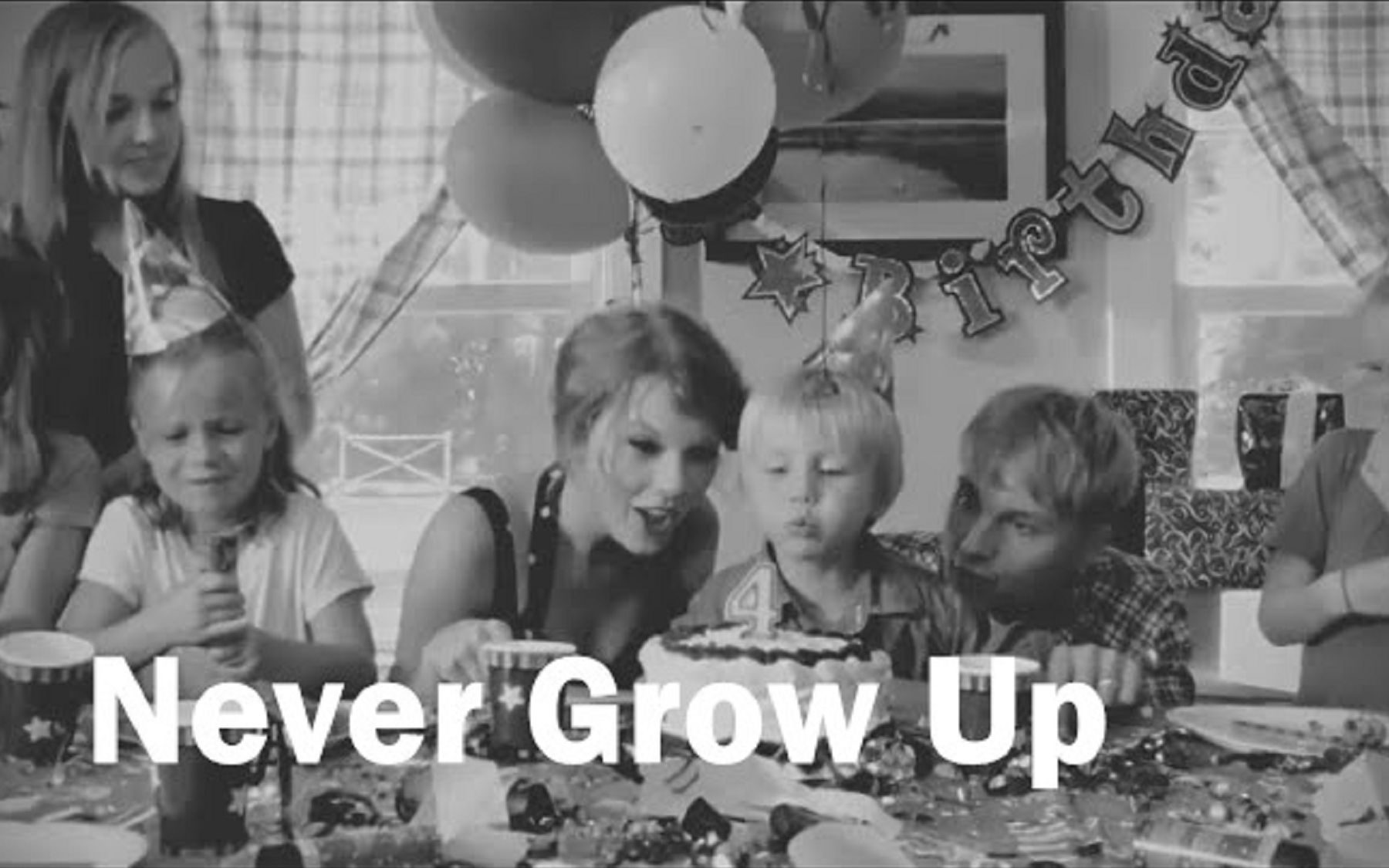 [图]Never Grow Up , 你褪去了小巧的外衣，是要换上成熟的裳容了吗？