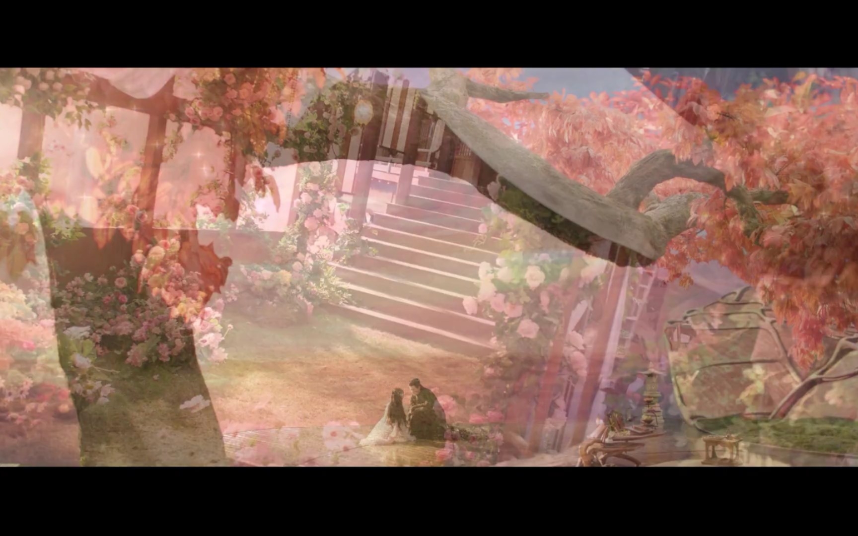 苍兰诀的景色真好看_哔哩哔哩_bilibili
