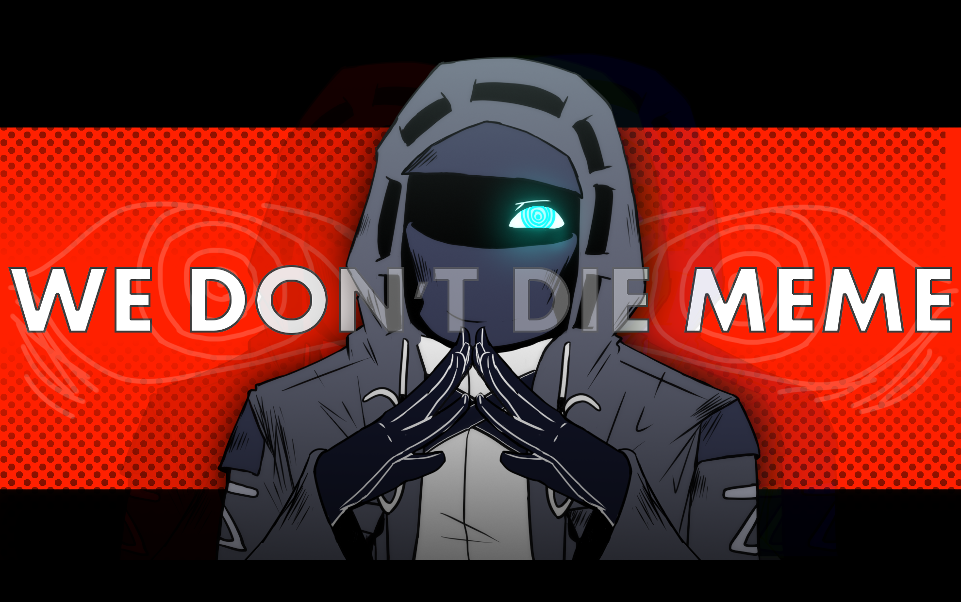 [图]【明日方舟/博士】We don't die meme