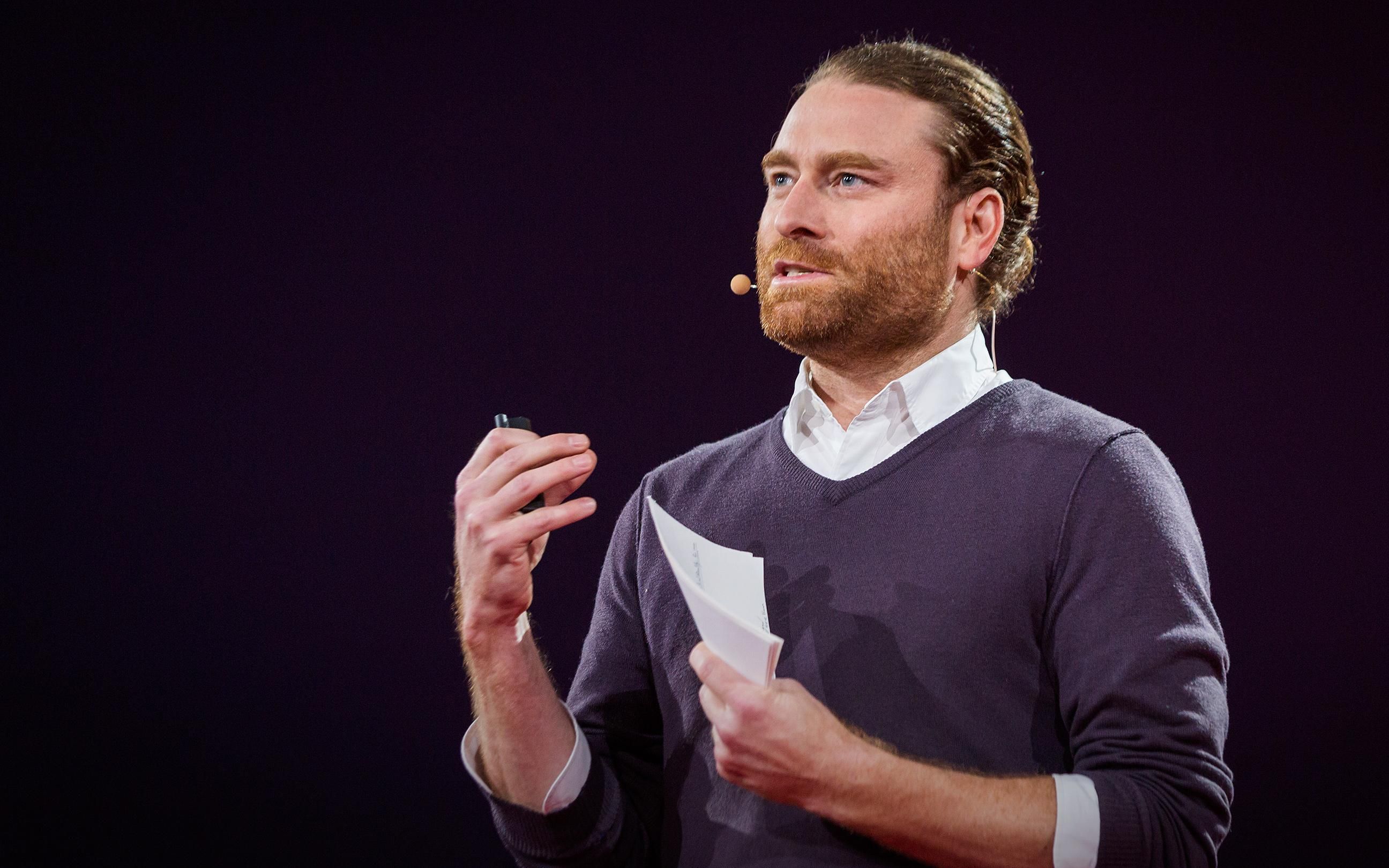 ted虚拟现实是如何创造究极的共鸣机器