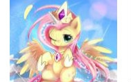 [图]Flutterbat and Fluttershy pictures! :D -Dj got us falling in