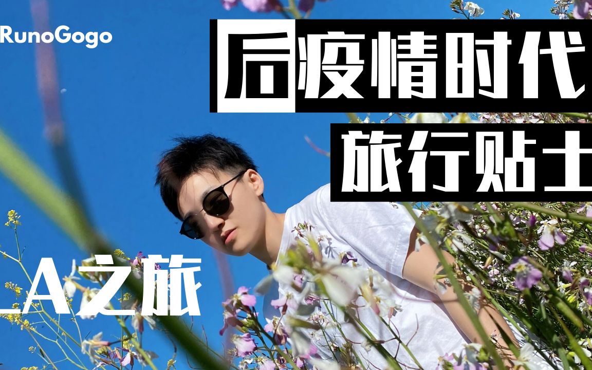 后疫情时代旅游贴士tips - la之旅
