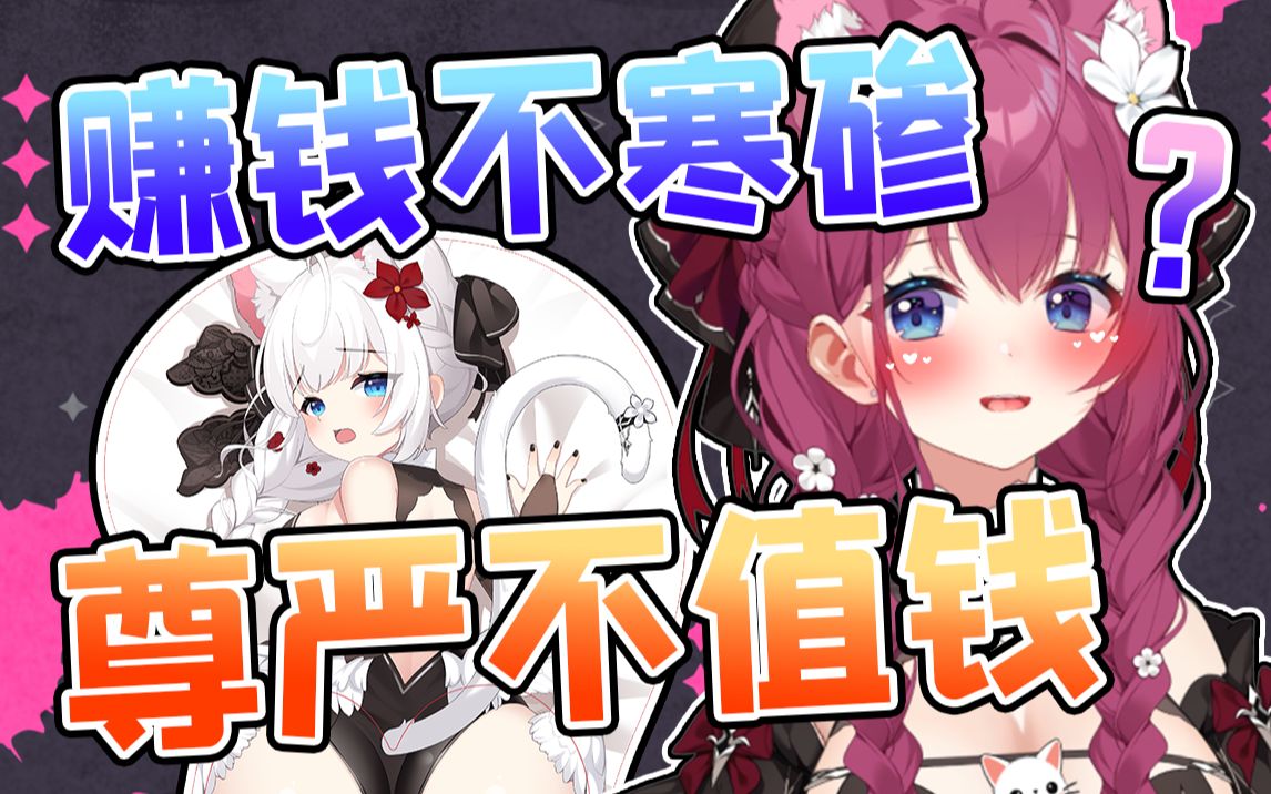 主包尊严多少钱一斤啊?先来30块的!哔哩哔哩bilibili