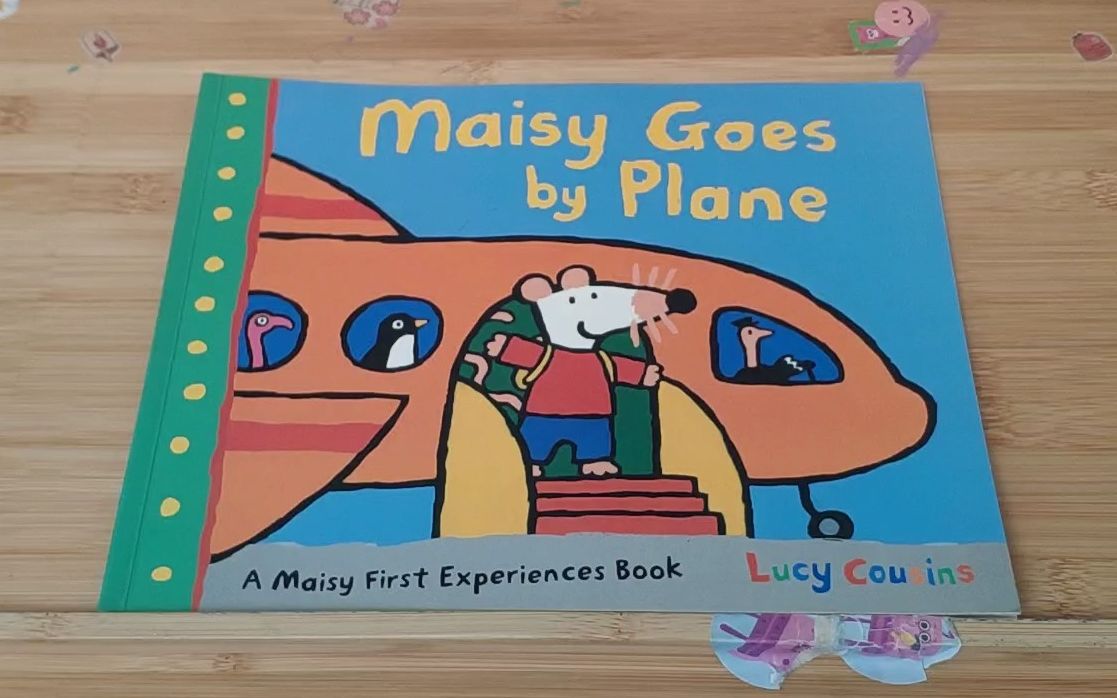 [图]Maisy Goes by Plane