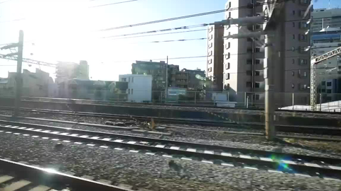 成田エクスプレスの旅 立川出発後 千葉駅通過後の車窓19 4 25 哔哩哔哩 つロ干杯 Bilibili