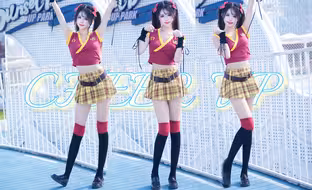 为你的冬日注入满满活力！Cheer Up宝贝！