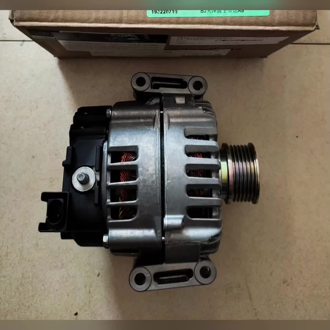 奔驰e400c400发电机