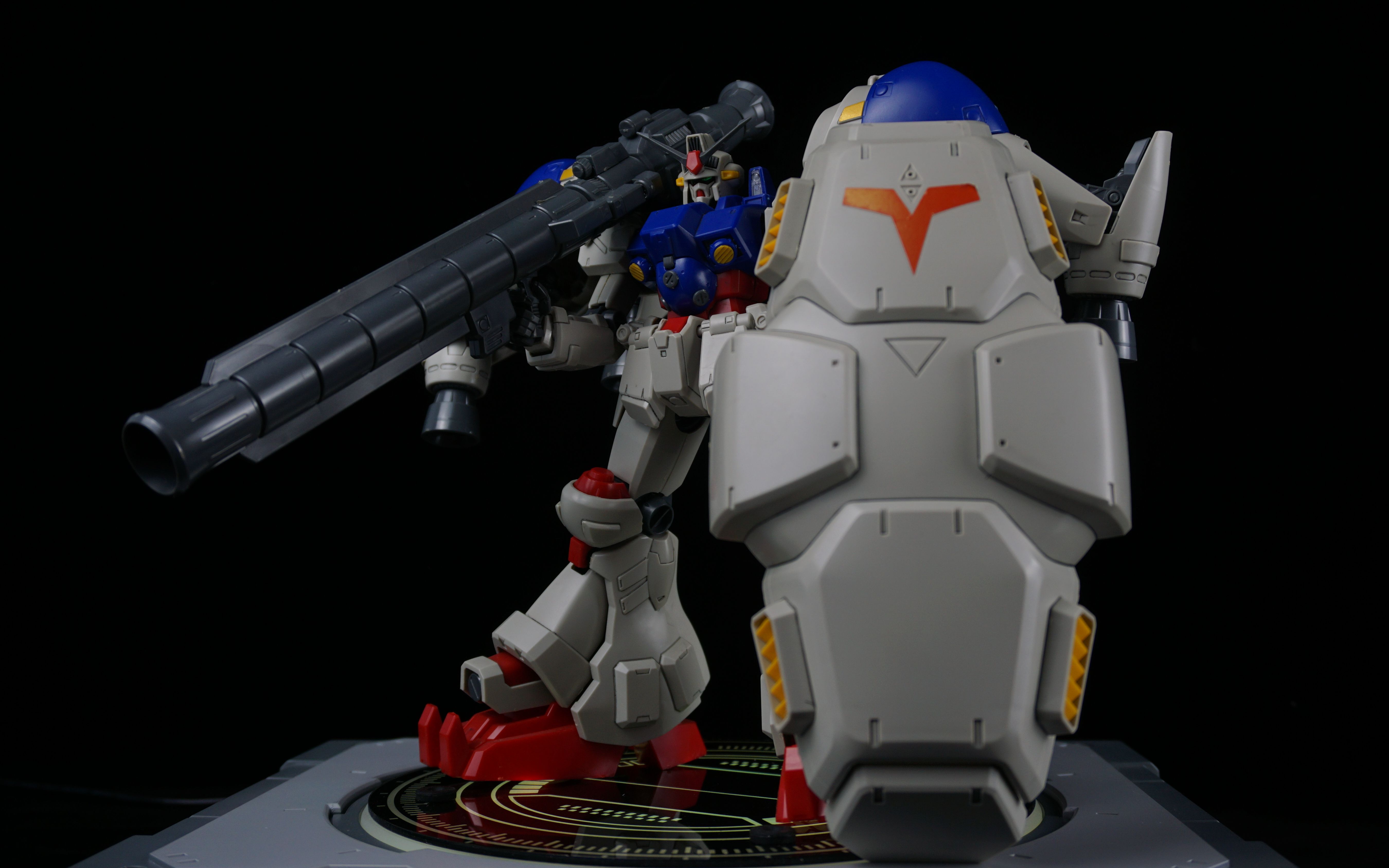 模玩贫测 第26集 万代 mg gp02a_哔哩哔哩 (゜-゜)つロ 干杯~-bili