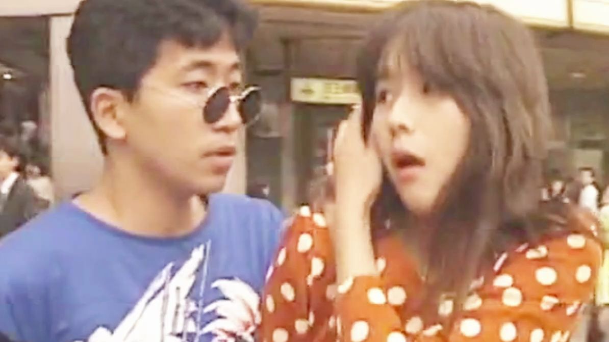 岛国古早女神收集-庄司美雪(俏皮接待员)