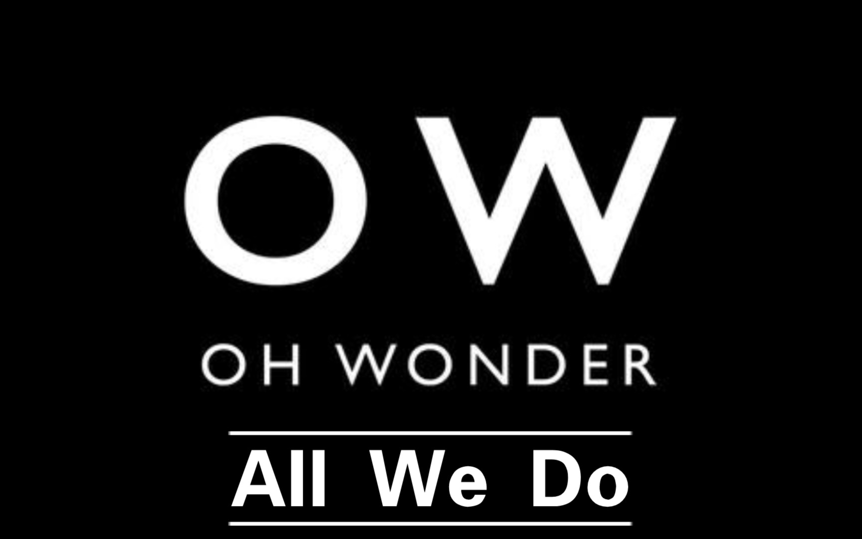 sky光遇琴谱ohwonderallwedo