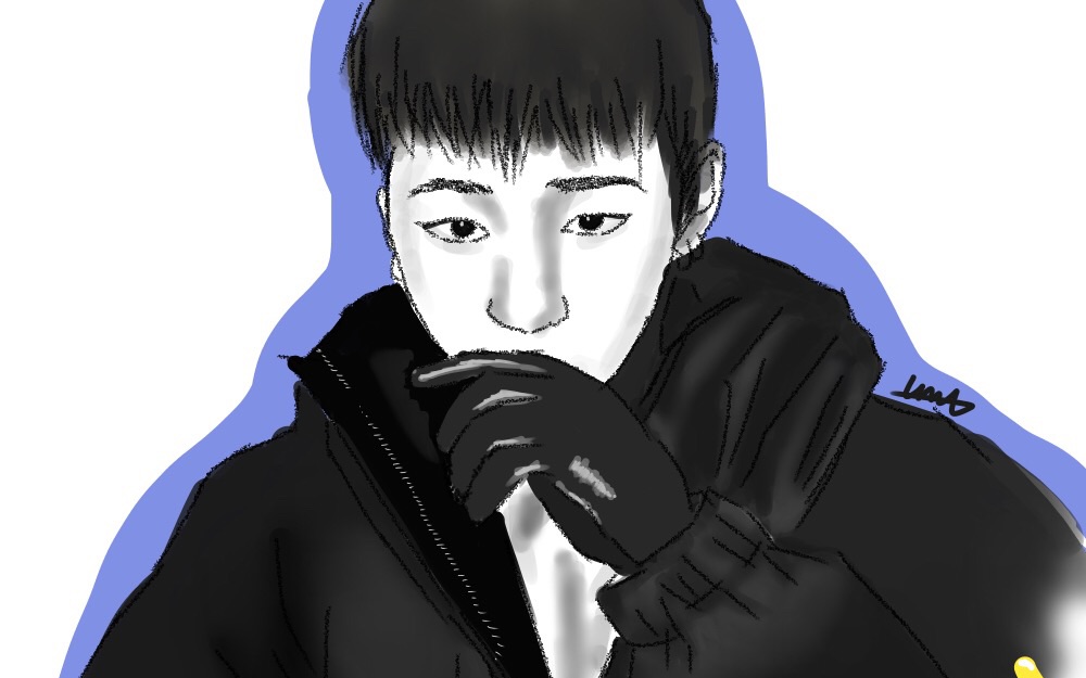 zico160914禹智皓生日快乐