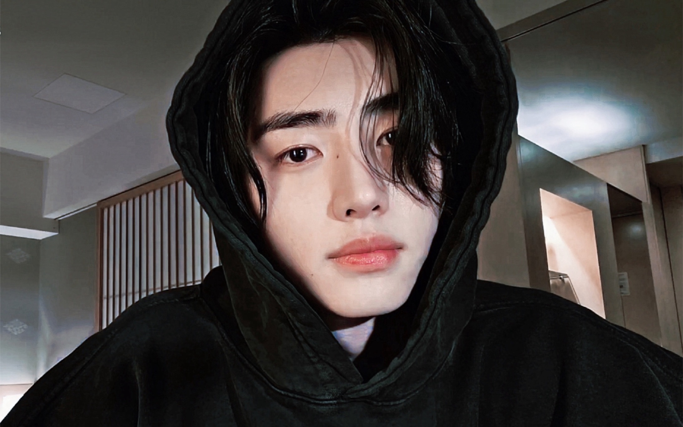 【朴成训】"不要动摇 这是命运"