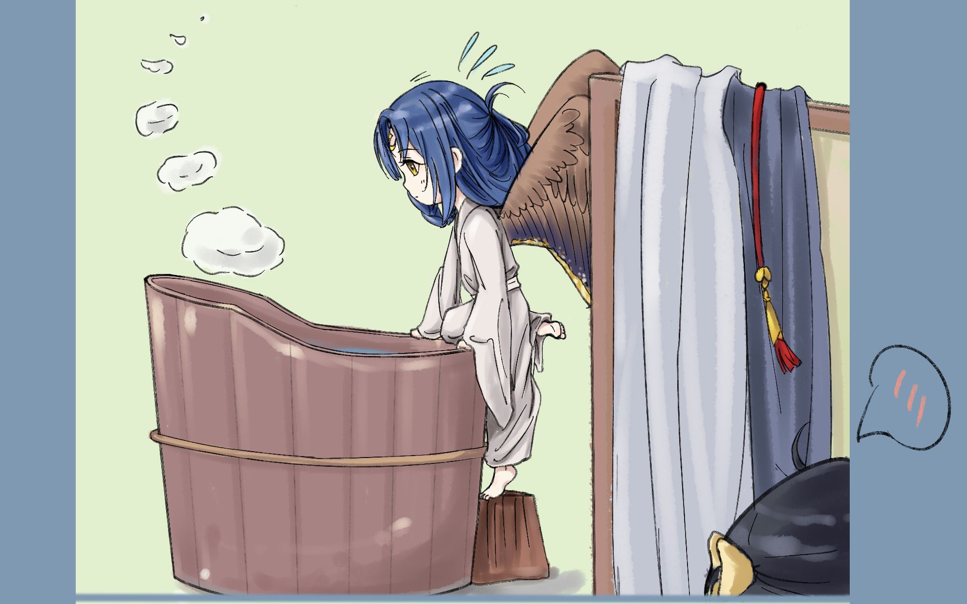 食物语手书子推燕浴桶什么的消亡就好了