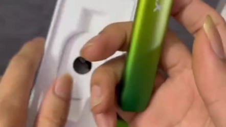 悦刻五代开箱视频