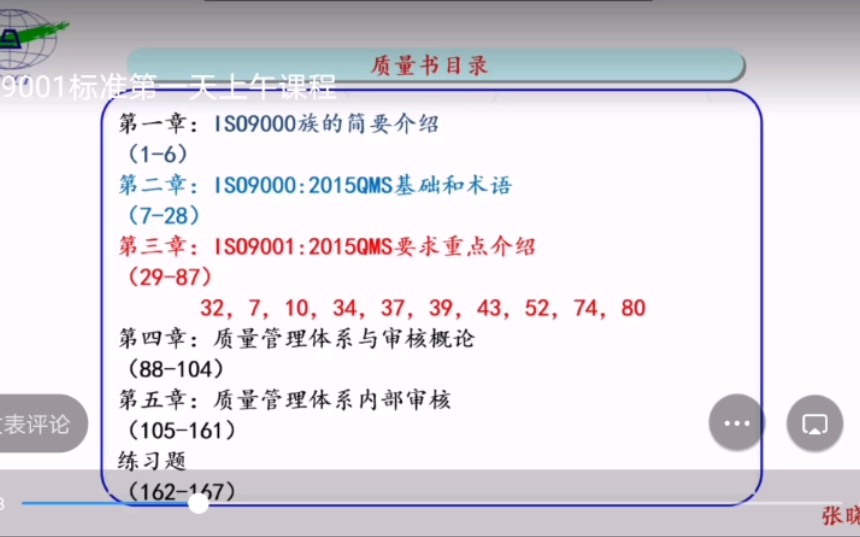 质量管理体系GB/T 19001哔哩哔哩bilibili