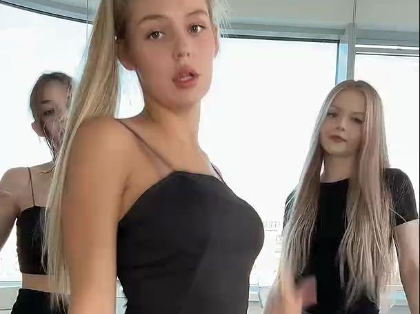 快手 俄罗斯少女时代 9.1 热舞3