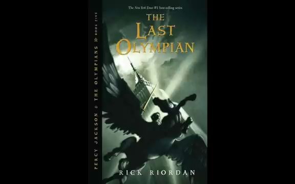 [图]The Last Olympian - Percy Jackson (Book 5_5) __ Navigable by Chapter代找电子书