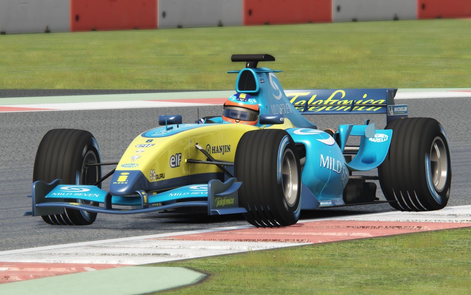 神力科莎mod车辆分享33雷诺r24