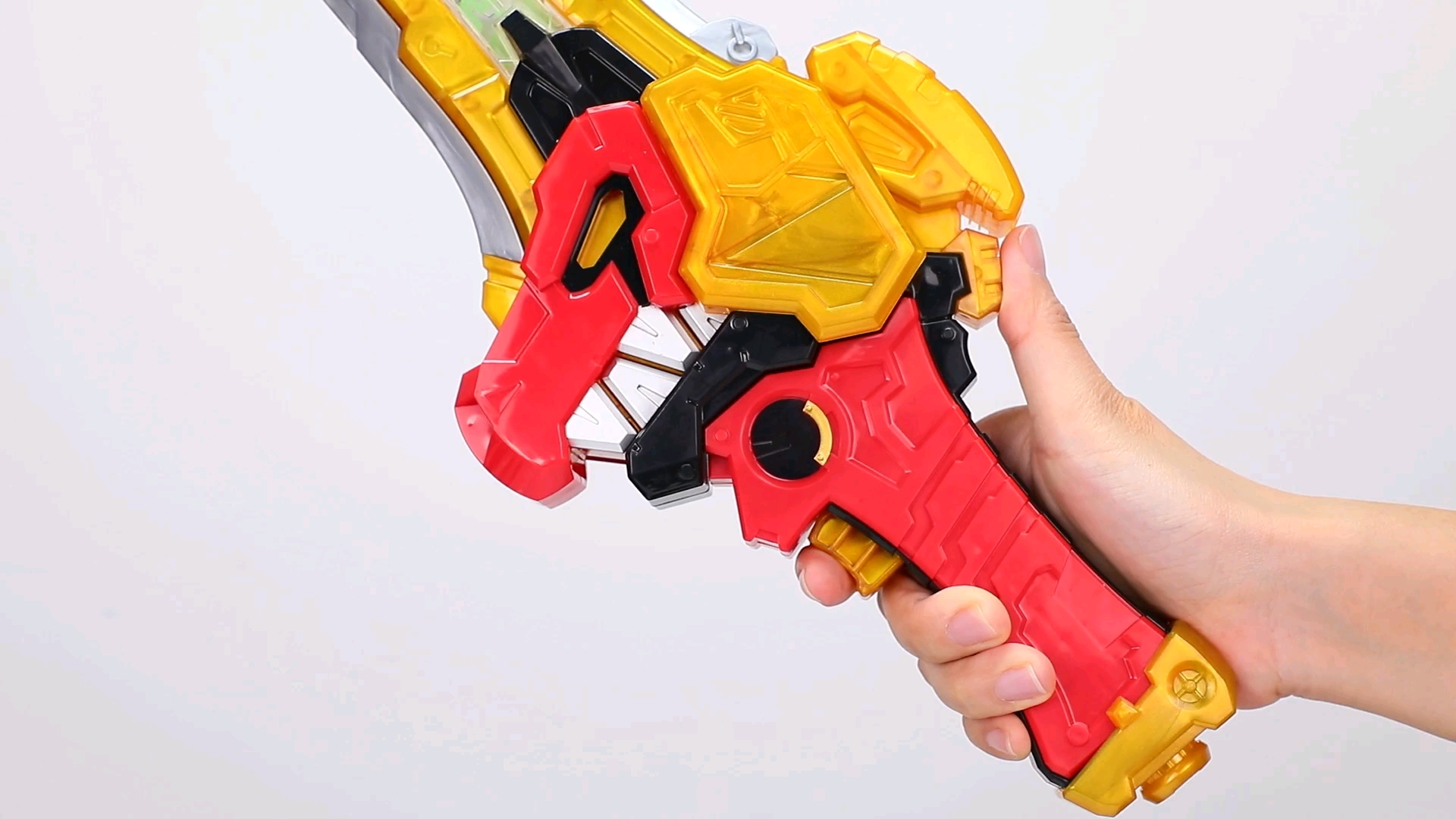 心奇爆龙战车5豪华款武器玩法教程