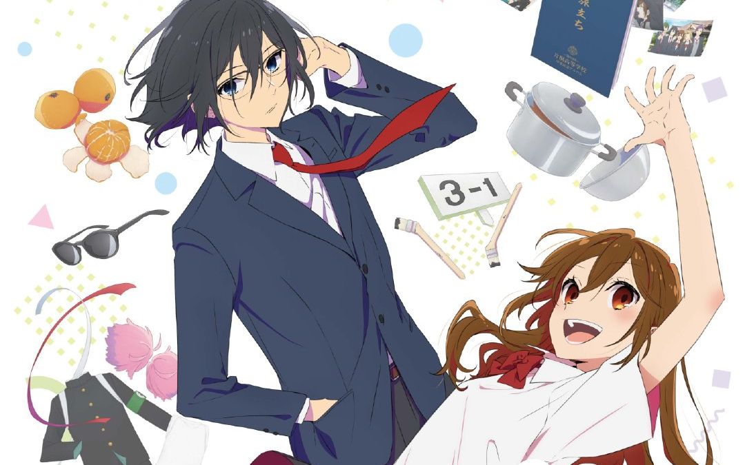 7月『堀与宫村 -piece-』先导pv