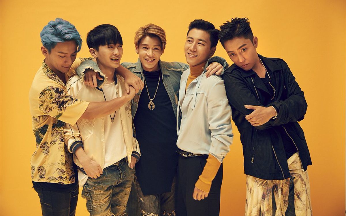 水晶男孩1609111080p60fps超高清yellownote饭拍