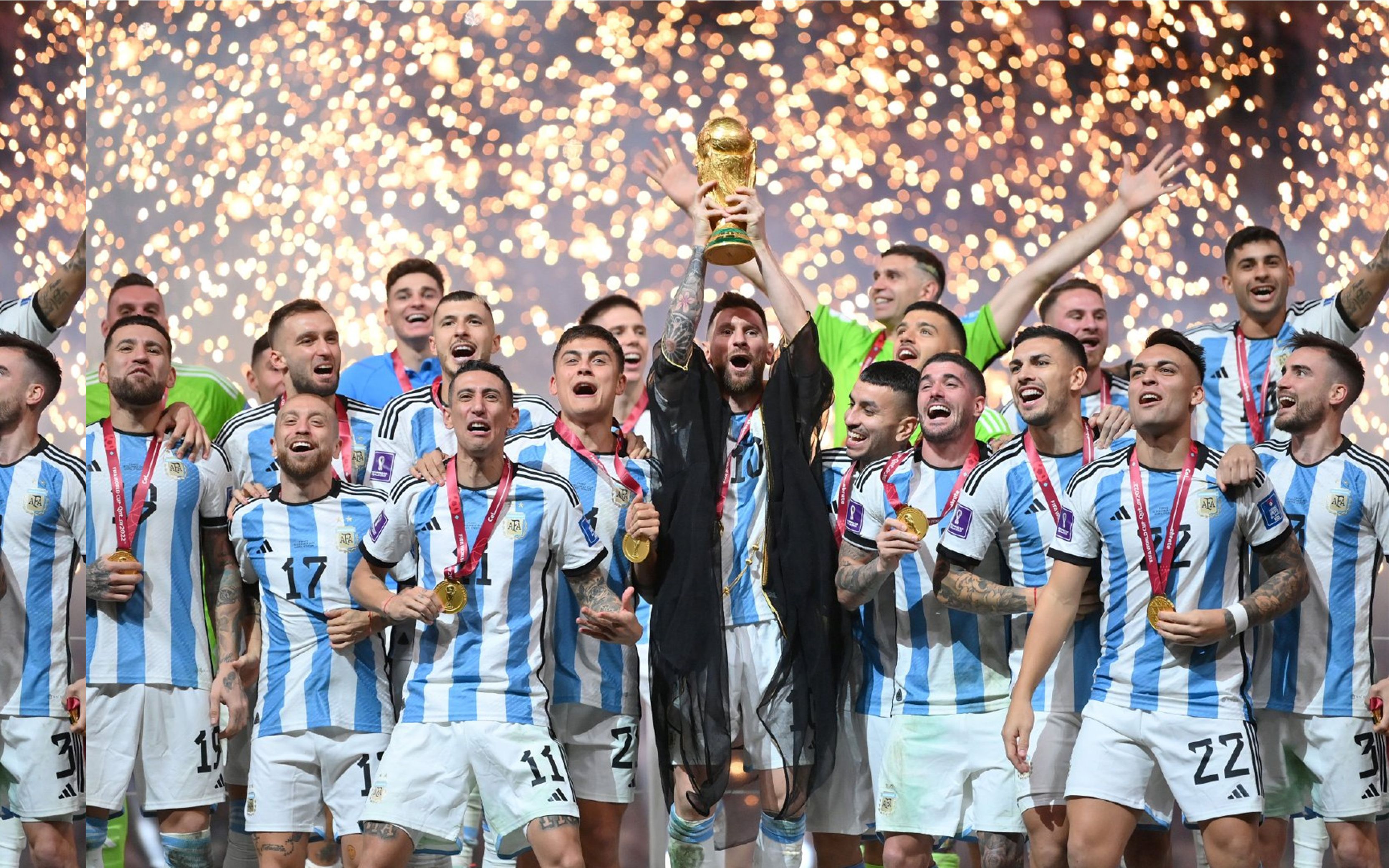 梅西职业生涯800球全记录