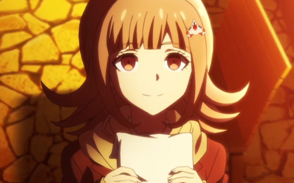 【弹丸论破】【日七】一秒钟的瞬间 就已注定