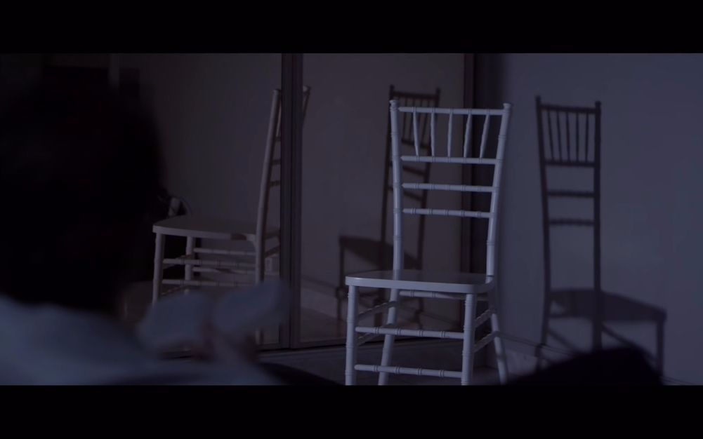 【恐怖短片】椅子 THE CHAIR short horror film哔哩哔哩bilibili