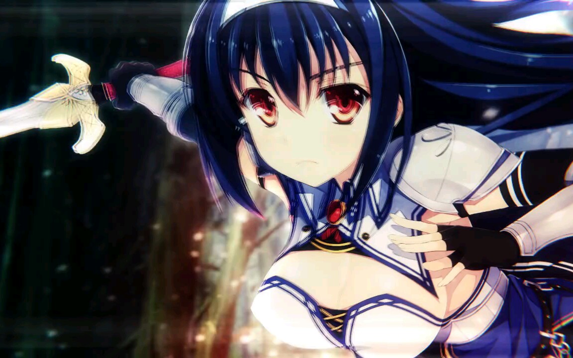 《龙骑士bloody69saga》游戏op_哔哩哔哩 (゜-゜)つロ 干杯~-bili