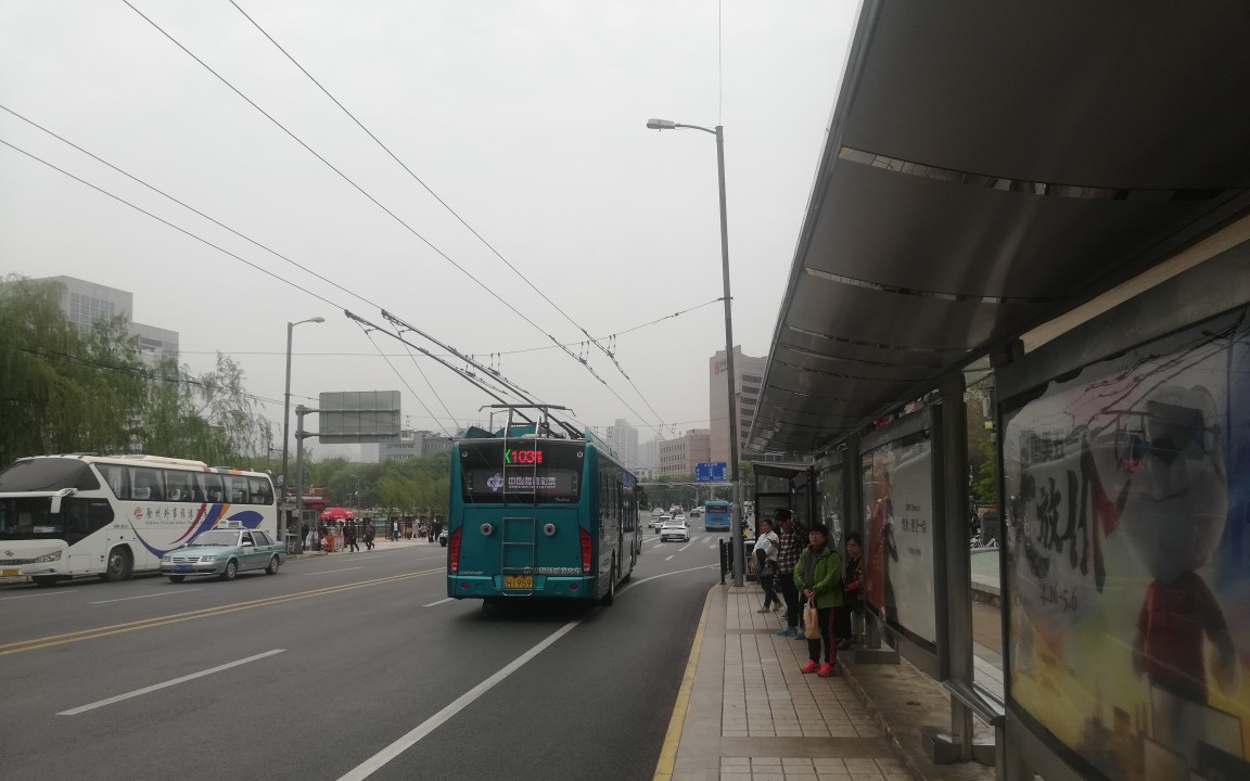 公交pov济南公交k103路姚家庄大观园pov